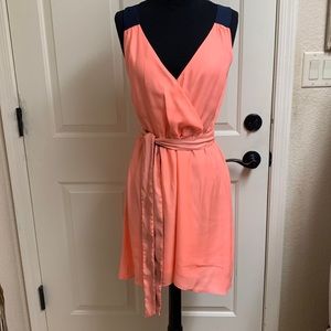 American Eagle Outfitters S/P Sleeveless Dress with belt